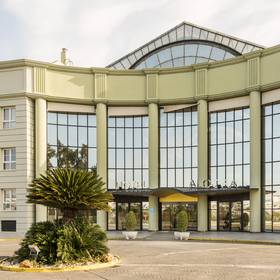 Outdoors Hotel ILUNION Alcora Sevilla Seville Outdoors Hotel ILUNION Alcora Sevilla Seville