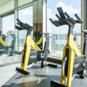 Gym ilunion málaga hotel ilunion atrium madrid Gym ilunion málaga hotel ilunion atrium madrid