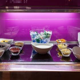 Buffet breakfast ILUNION Bel Art Buffet breakfast ILUNION Bel Art