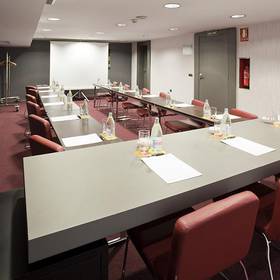 Meeting Rooms ILUNION Almirante Meeting Rooms ILUNION Almirante
