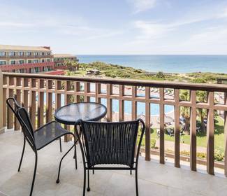 Double room with sea views Double room with sea views