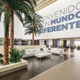 Hall hotel ilunion calas de conil conil de la frontera Hall hotel ilunion calas de conil conil de la frontera