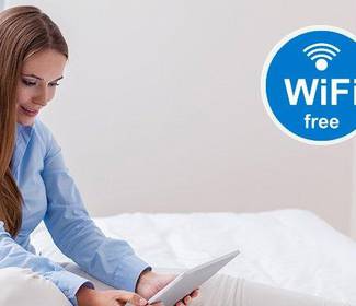 Free wi-fi Hotel ILUNION Aqua 4 Valencia Free wi-fi Hotel ILUNION Aqua 4 Valencia