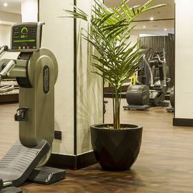 Gym ILUNION Hacienda de Mijas Hotel Gym ILUNION Hacienda de Mijas Hotel