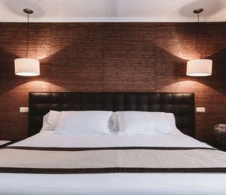 Junior suite ( 2 adults + 1 child) ilunion san sebastián hotel Junior suite ( 2 adults + 1 child) ilunion san sebastián hotel