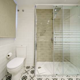 Bathroom hotel ilunion bilbao Bathroom hotel ilunion bilbao