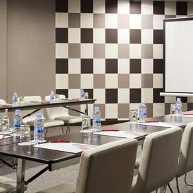 Meeting room ilunion auditori Hotel ILUNION Auditori Barcelona Meeting room ilunion auditori Hotel ILUNION Auditori Barcelona