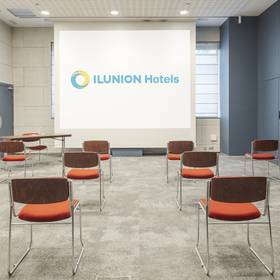 Meeting room hotel ilunion valencia 4 Meeting room hotel ilunion valencia 4