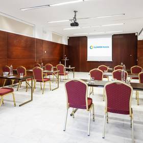 Meeting room ilunion mijas hotel Meeting room ilunion mijas hotel