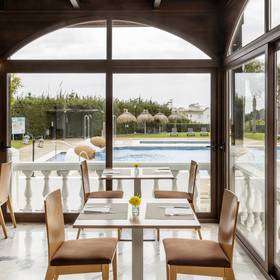Buffet restaurant ilunion mijas hotel Buffet restaurant ilunion mijas hotel