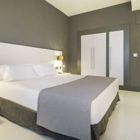 Room hotel ilunion bilbao Room hotel ilunion bilbao