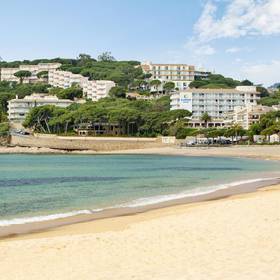 Environment ilunion caleta park Hotel ILUNION Caleta Park S'Agaró Environment ilunion caleta park Hotel ILUNION Caleta Park S'Agaró
