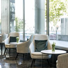 Restaurant ilunion alcalá norte hotel ilunion alcalá norte madrid Restaurant ilunion alcalá norte hotel ilunion alcalá norte madrid