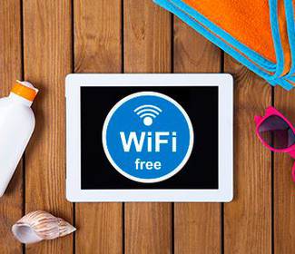 Free wi-fi Hotel ILUNION Fuengirola