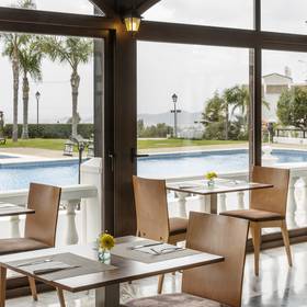 Buffet restaurant ilunion mijas hotel Buffet restaurant ilunion mijas hotel
