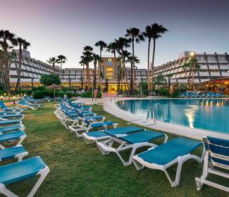Chillout adult area hotel ilunion islantilla huelva Chillout adult area hotel ilunion islantilla huelva
