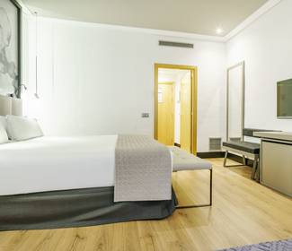 Premium room hotel ilunion bilbao Premium room hotel ilunion bilbao
