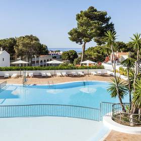 Views ilunion menorca hotel ilunion menorca cala galdana Views ilunion menorca hotel ilunion menorca cala galdana