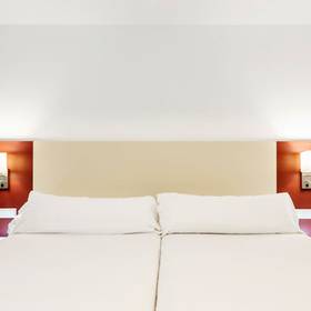 Standard room ilunion mijas hotel Standard room ilunion mijas hotel