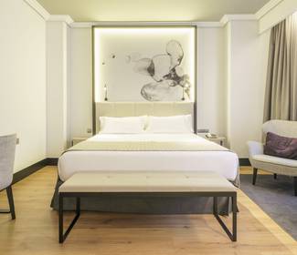 Suite (family) hotel ilunion bilbao Suite (family) hotel ilunion bilbao