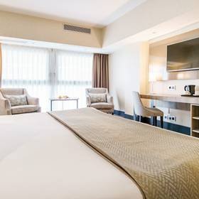 Room Hotel ILUNION Málaga Room Hotel ILUNION Málaga