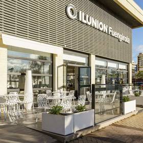 Entry Hotel ILUNION Fuengirola Entry Hotel ILUNION Fuengirola