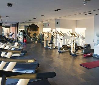Own gym Hotel ILUNION Atrium Madrid Own gym Hotel ILUNION Atrium Madrid