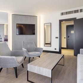Room Hotel ILUNION Alcora Sevilla Seville Room Hotel ILUNION Alcora Sevilla Seville