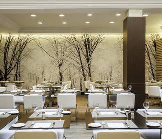 Buffet restaurant Hotel ILUNION Suites Madrid Buffet restaurant Hotel ILUNION Suites Madrid