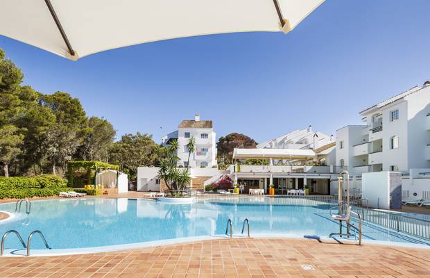 Long stay Hotel ILUNION Menorca Cala Galdana
