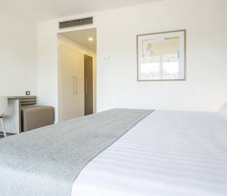 Standard double room Hotel ILUNION Islantilla Huelva