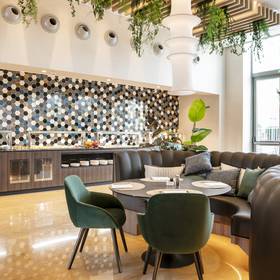 Breakfast buffet ilunion valencia hotel ilunion valencia 4 Breakfast buffet ilunion valencia hotel ilunion valencia 4