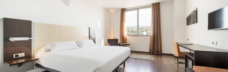 Double room hotel ilunion aqua 4 valencia Double room hotel ilunion aqua 4 valencia
