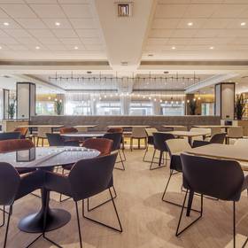 Restaurant hotel ilunion alcora sevilla seville Restaurant hotel ilunion alcora sevilla seville