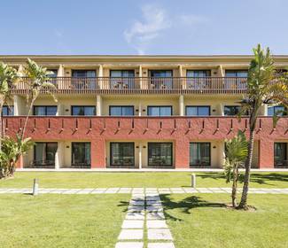 Double room garden access Hotel ILUNION Calas de Conil Conil de la Frontera Double room garden access Hotel ILUNION Calas de Conil Conil de la Frontera