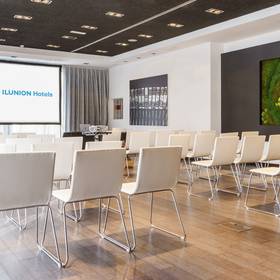 Meeting rooms ilunion atrium hotel ilunion atrium madrid Meeting rooms ilunion atrium hotel ilunion atrium madrid