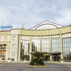 Outdoors Hotel ILUNION Alcora Sevilla Seville Outdoors Hotel ILUNION Alcora Sevilla Seville