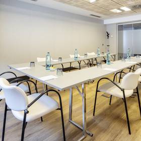 Meeting room Hotel ILUNION Barcelona Meeting room Hotel ILUNION Barcelona
