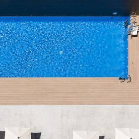 Swimming-pool ilunion atrium hotel ilunion atrium madrid Swimming-pool ilunion atrium hotel ilunion atrium madrid