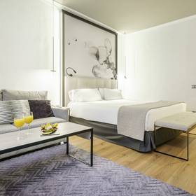 Room hotel ilunion bilbao Room hotel ilunion bilbao