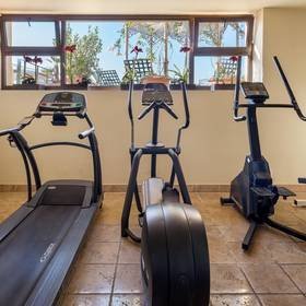 Gym ilunion mérida palace Hotel ILUNION Mérida Palace Gym ilunion mérida palace Hotel ILUNION Mérida Palace