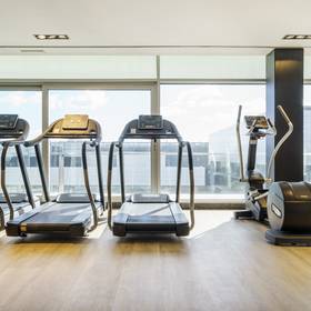 Gym ilunion atrium hotel ilunion atrium madrid Gym ilunion atrium hotel ilunion atrium madrid