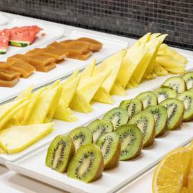 Breakfast Buffet ILUNION PIO XII Breakfast Buffet ILUNION PIO XII