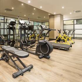 Gym ilunion pio xii hotel ilunion pío xii madrid Gym ilunion pio xii hotel ilunion pío xii madrid