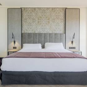Superior room Hotel ILUNION Alcora Sevilla Seville Superior room Hotel ILUNION Alcora Sevilla Seville