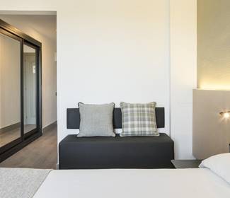 Double premium rooms hotel ilunion las lomas mérida Double premium rooms hotel ilunion las lomas mérida