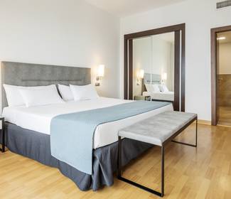 Junior suite room Hotel ILUNION Calas de Conil Conil de la Frontera Junior suite room Hotel ILUNION Calas de Conil Conil de la Frontera