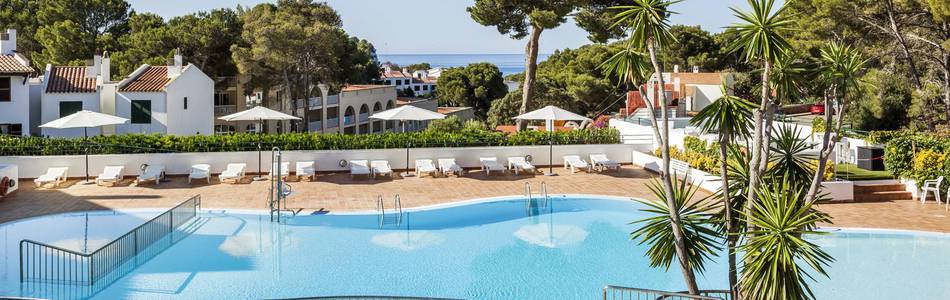 Views ilunion menorca Hotel ILUNION Menorca Cala Galdana Views ilunion menorca Hotel ILUNION Menorca Cala Galdana