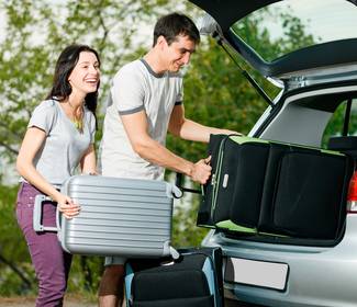 Outdoor parking Hotel ILUNION Golf Badajoz Outdoor parking Hotel ILUNION Golf Badajoz
