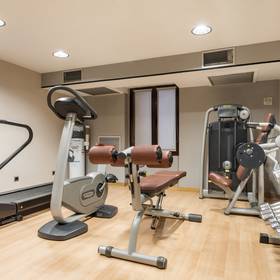 Gym ilunion almirante Hotel ILUNION Almirante Barcelona Gym ilunion almirante Hotel ILUNION Almirante Barcelona